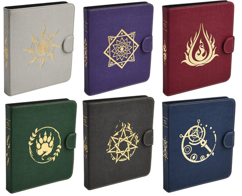 Dnd spellcard holders