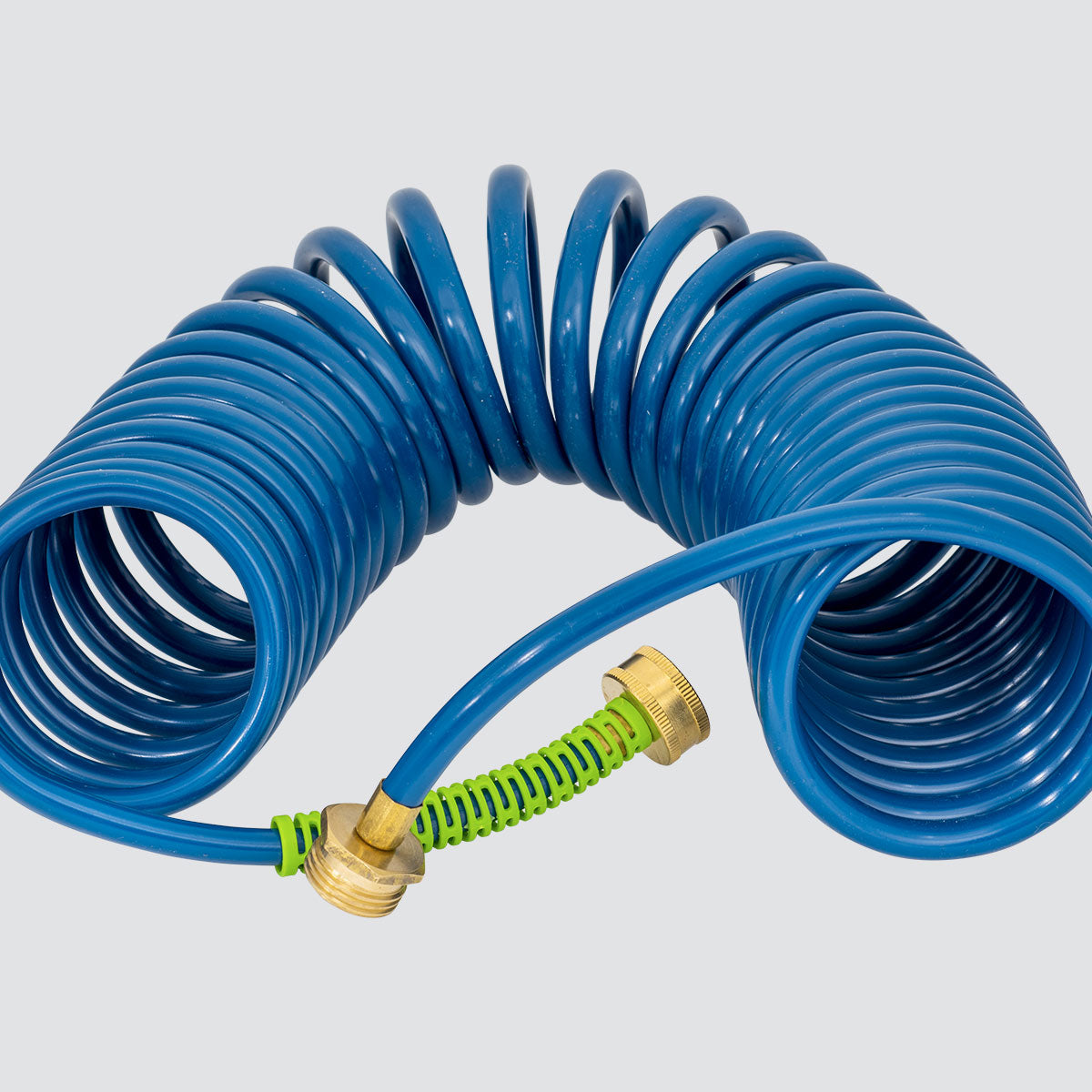 Ray Padula coil hose compact coil