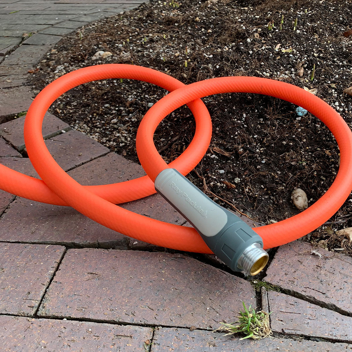 Ray Padula Farm Hose Flexibility