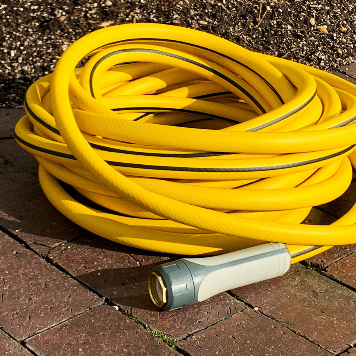 Ray Padula Hybrid Hose Durability