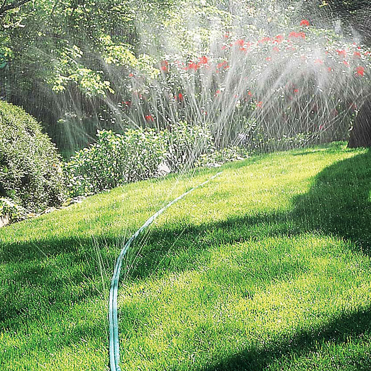 Ray Padula Sprinkler Hose 2-in-1