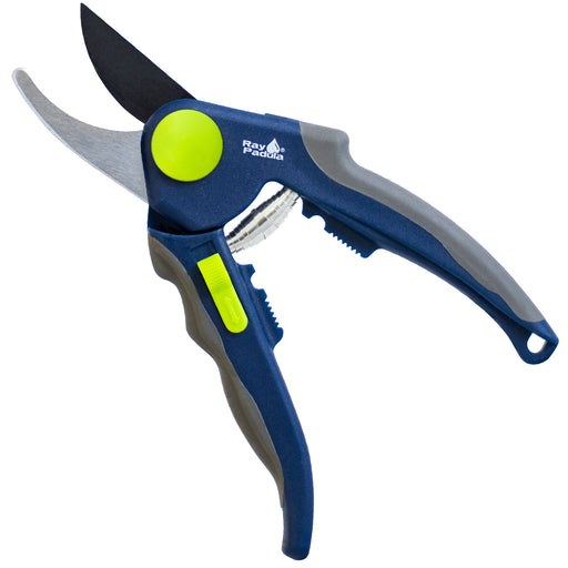 Ray Padula 8 in. Heavy-Duty Forged Classic Bypass Pruner — Ray Padula Lawn  and Garden