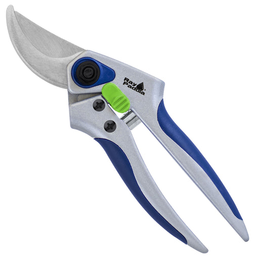 Ray Padula 8 in. Heavy-Duty Forged Classic Bypass Pruner — Ray Padula Lawn  and Garden