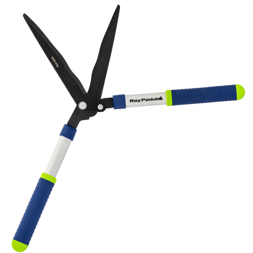 ONE STOP GARDENS 22 In. Hedge Shears with Wavy Blade