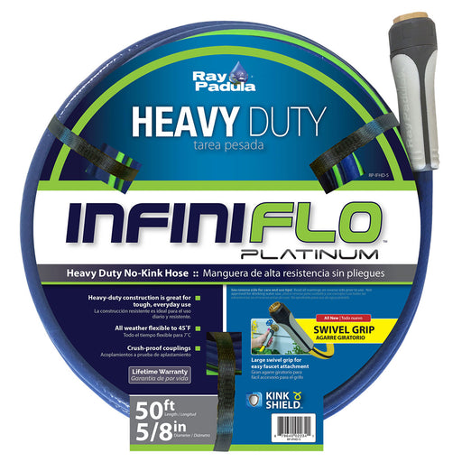 Ray Padula FlexLite RP-IFZZ-S Lightweight Hose with Dual