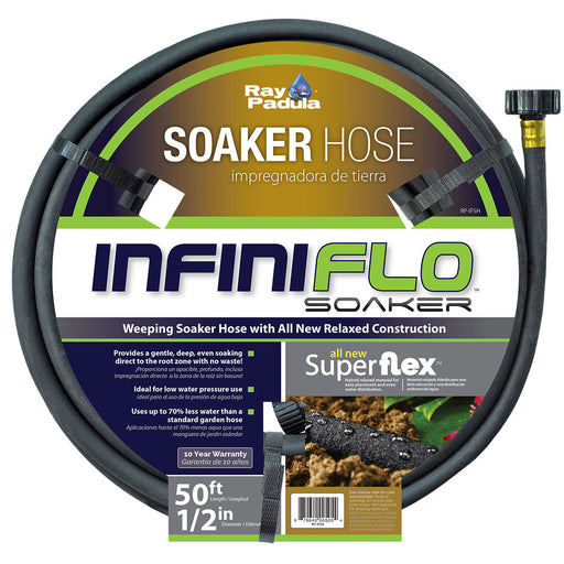 Ray Padula FlexLite RP-IFZZ-S Lightweight Hose with Dual