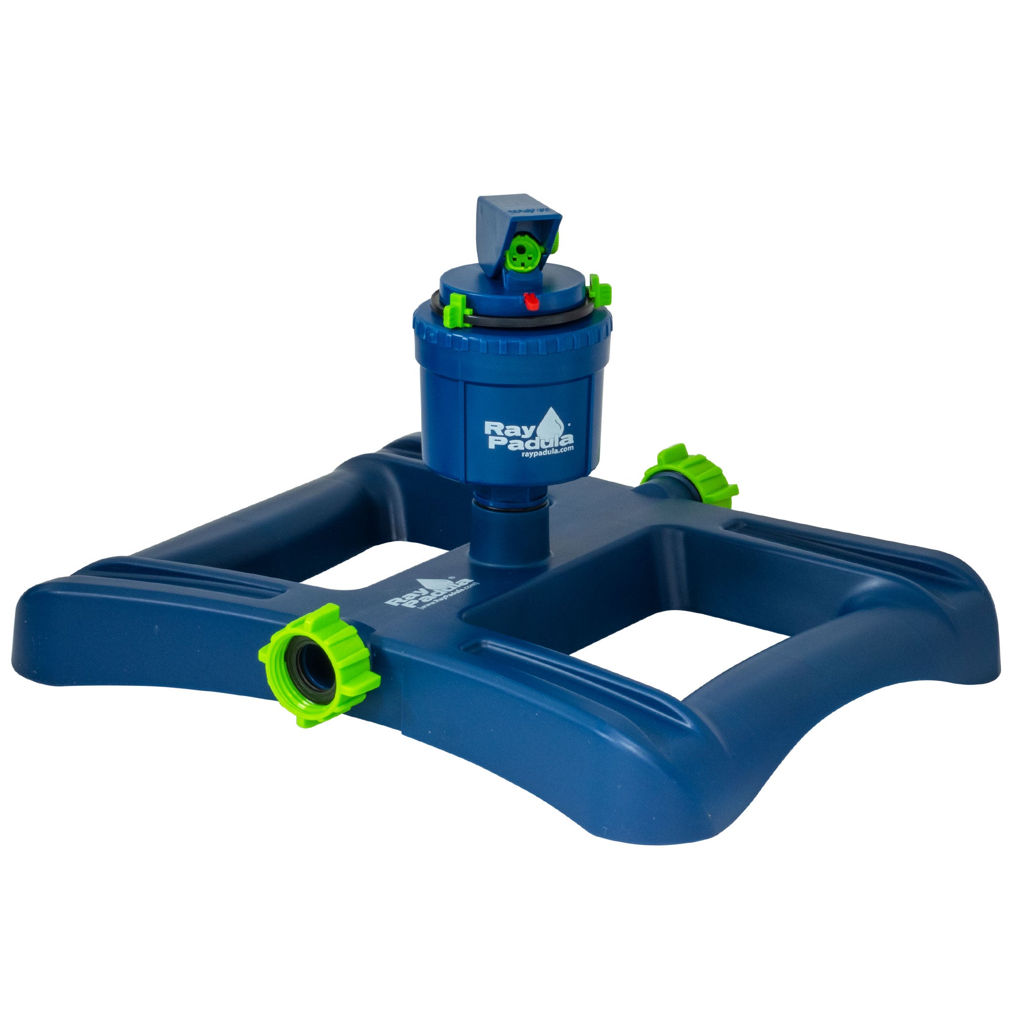 Silent Pulse Gear Drive Sprinkler on In-Series Square Sled Base