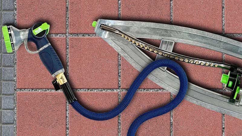 Ray Padula Garden Hose