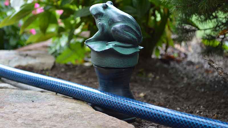 Ray Padula Garden Hose