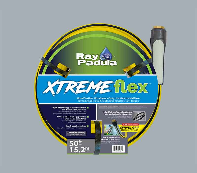 Ray Padula Garden Hose