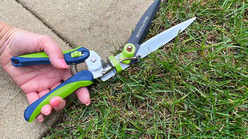 Ray Padula Grass Shears