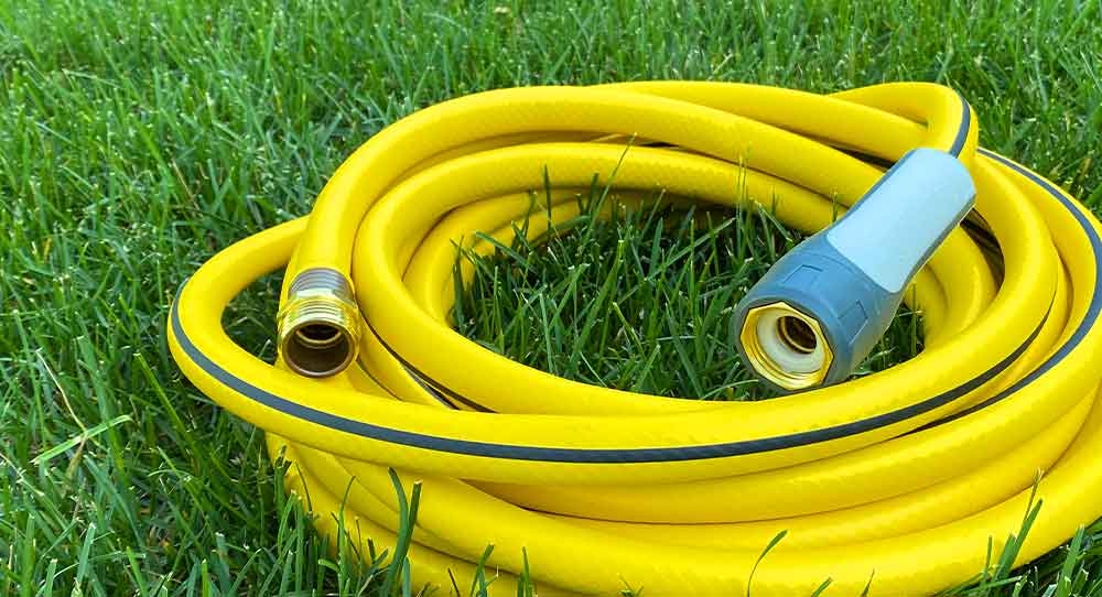 Hybrid and Rubber PRO Garden Hose — Ray Padula Lawn and Garden