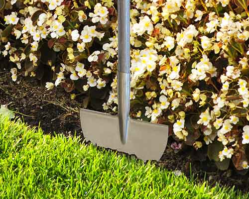 Stainless Steel Comfi-Grip Handheld Garden Tool Trowel and Cultivator — Ray  Padula Lawn and Garden