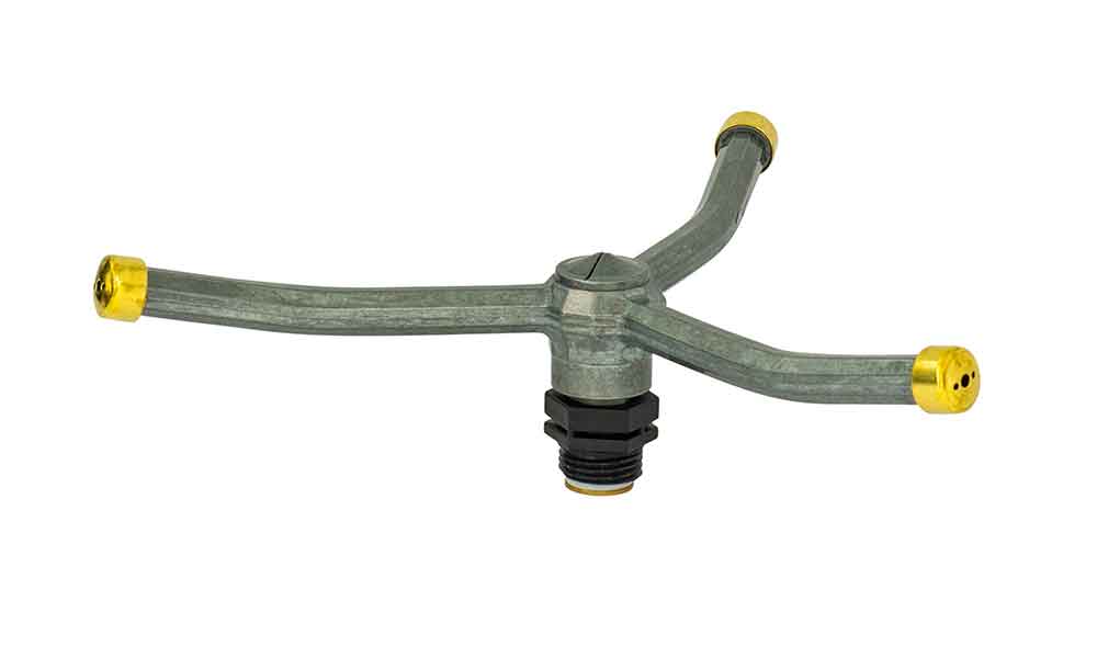 Darlac Brass 3 Arm Sprinkler Head DW325