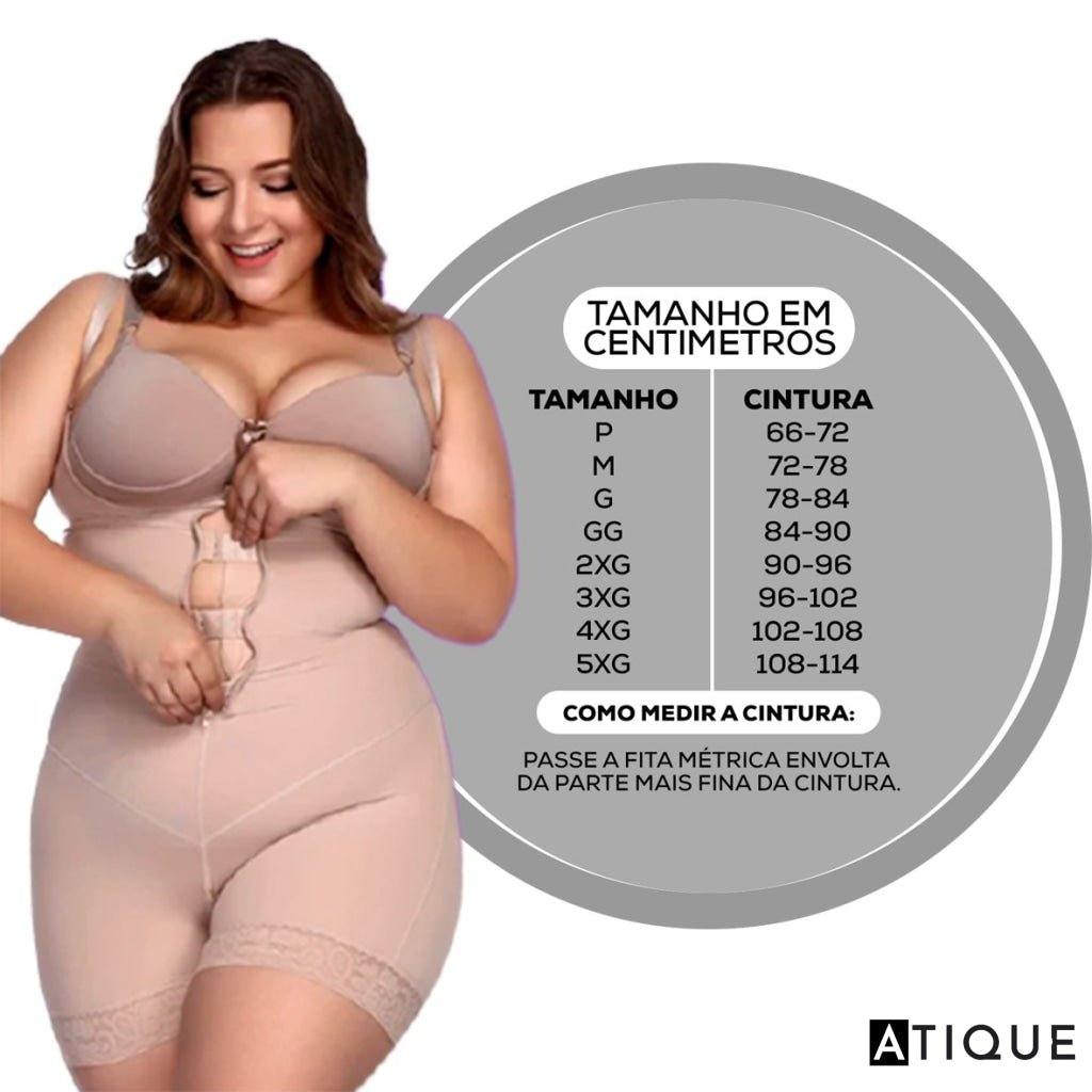 Calcinha Modeladora Peachy Shape® - COMPRE 1 LEVE 3 – Liriou