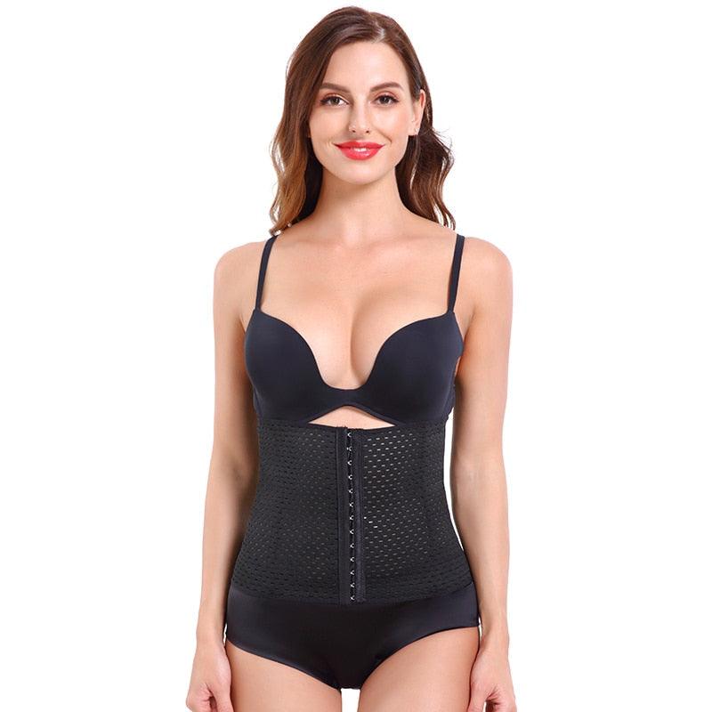 Cinta Max Control Lucitex Shapewear 4150 Cetinete Max Power - Alta  Compressão :: Unicintas