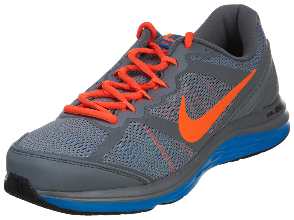 nike dual fusion run 3 mens running shoes