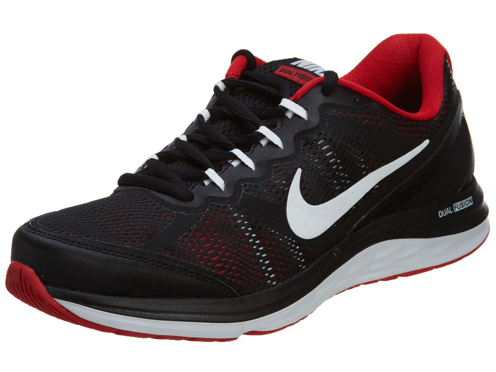 Nike Dual Fusion Run 3 Msl Mens Style 