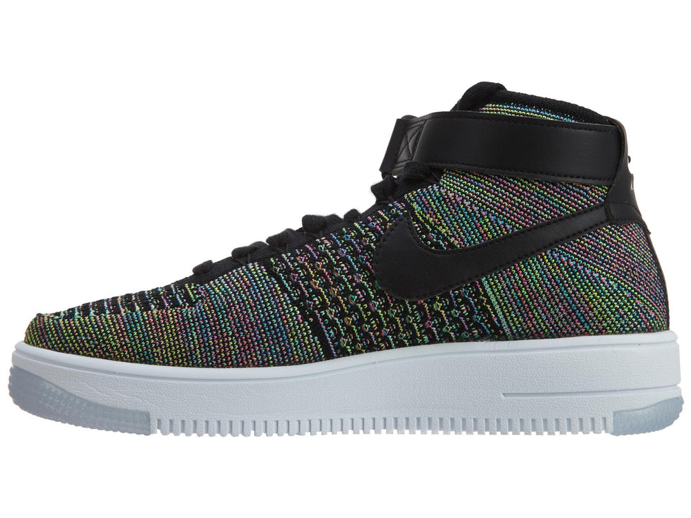 nike air force flyknit mid