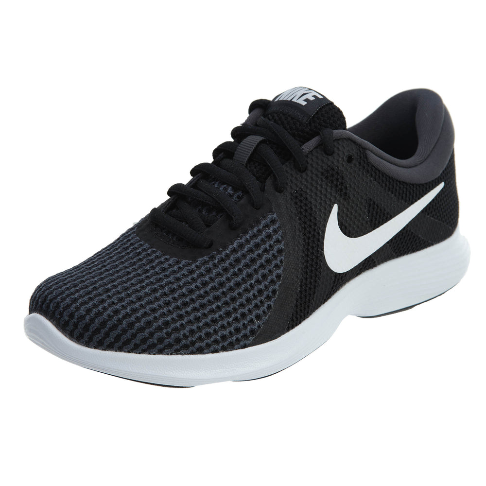 nike revolution 4 black womens