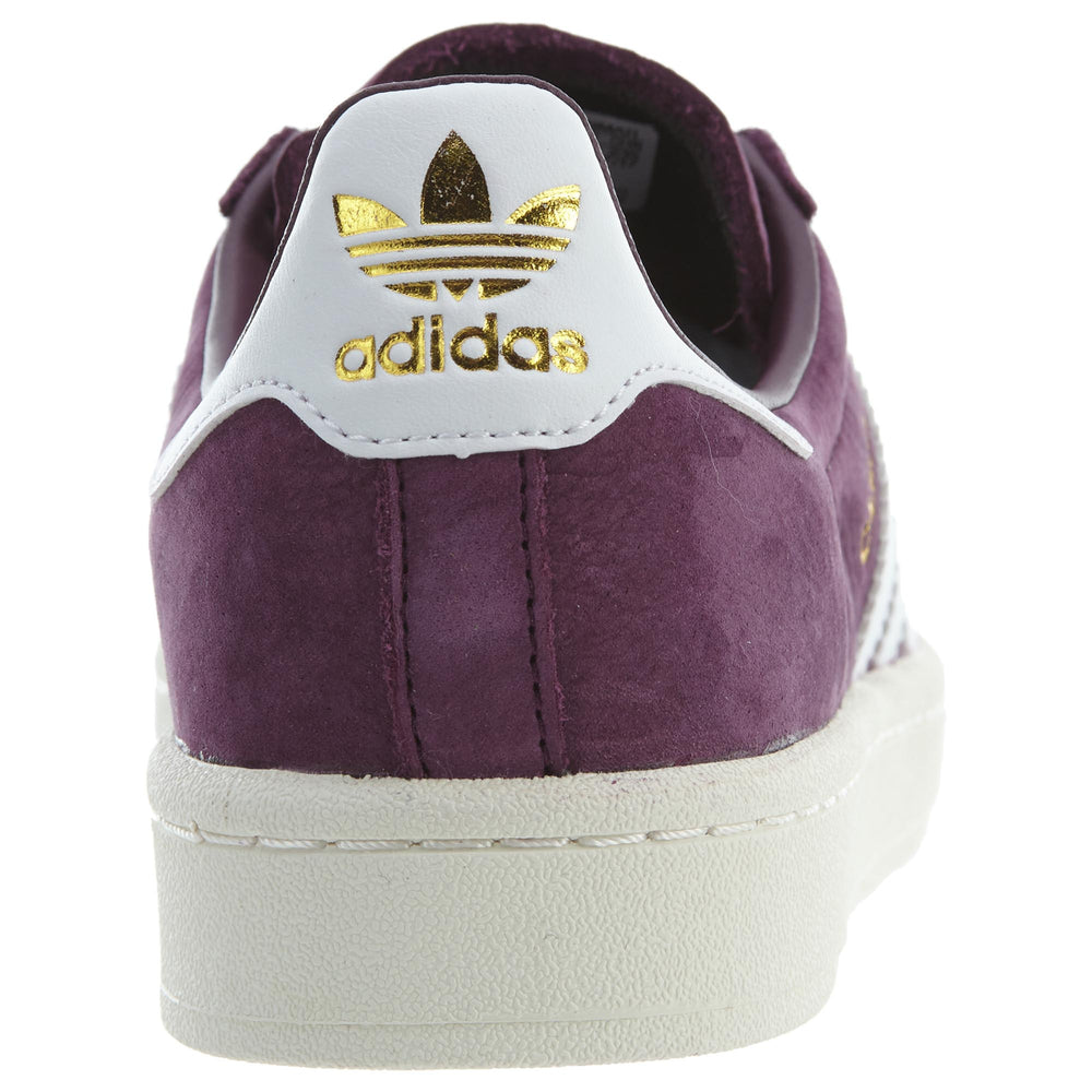 adidas campus womens purple