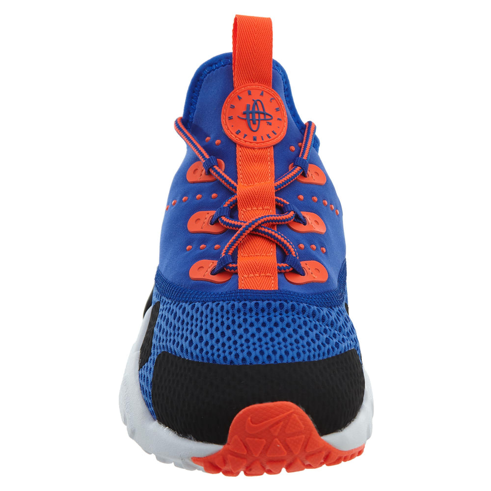 huarache drift blue orange