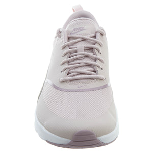 air max thea women's trainers barely rose/elemental rose