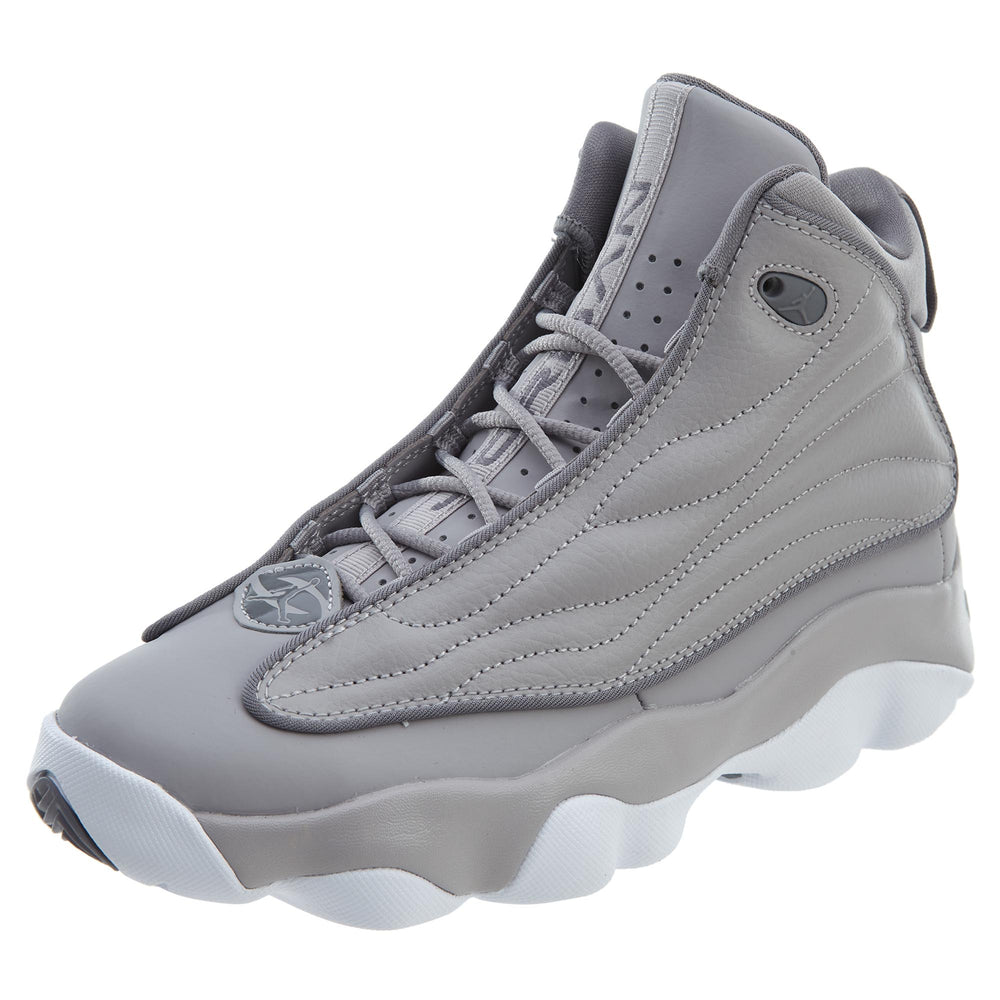 jordan pro strong grey