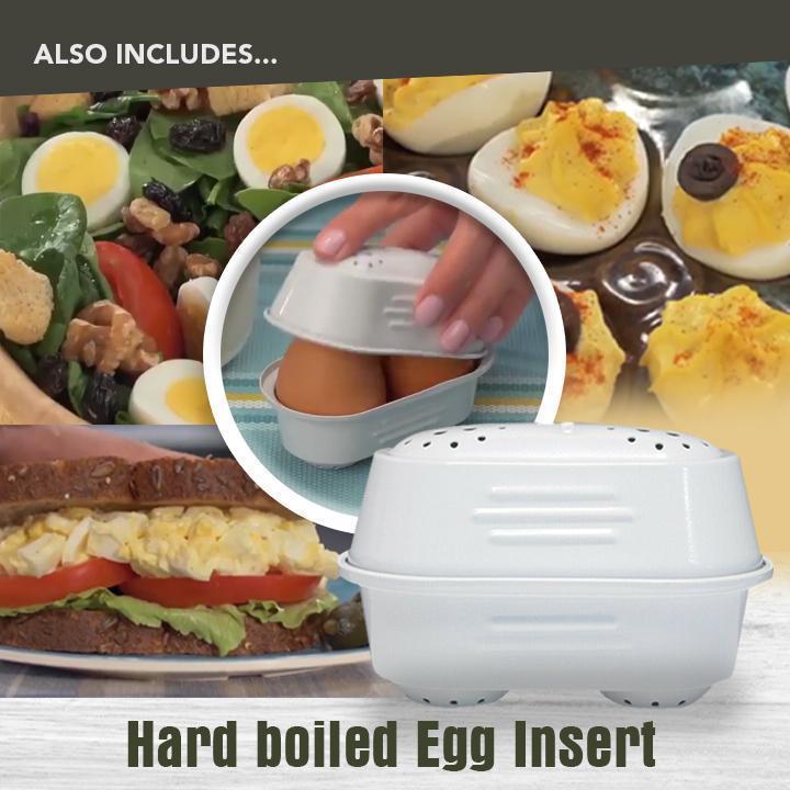 scrambled egg maker