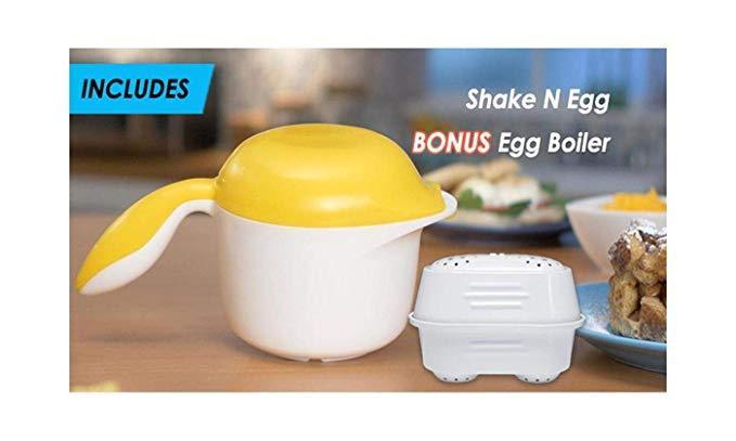 microwave scrambled egg maker