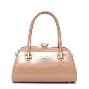 women's top handle handbag