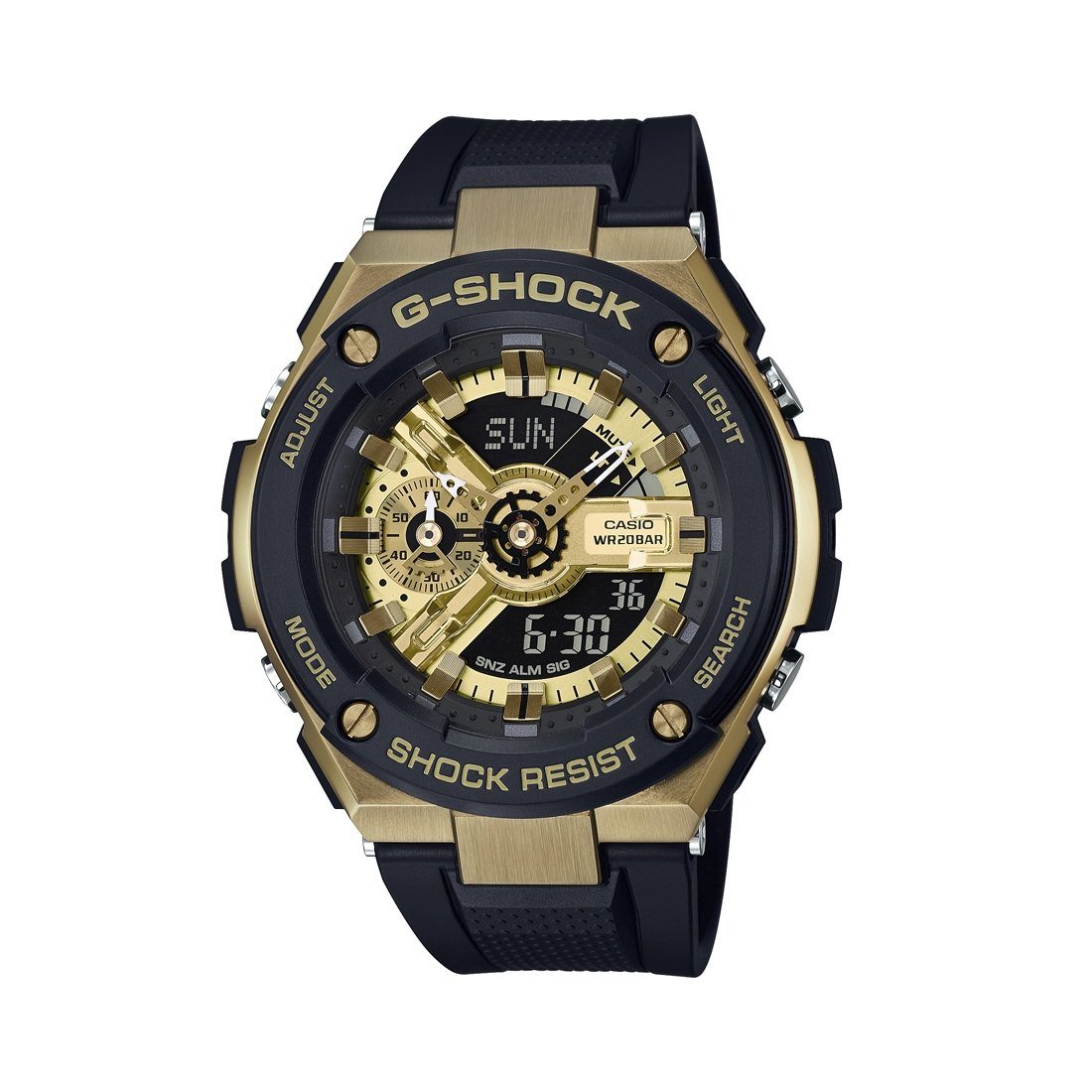 g shock gst 400g