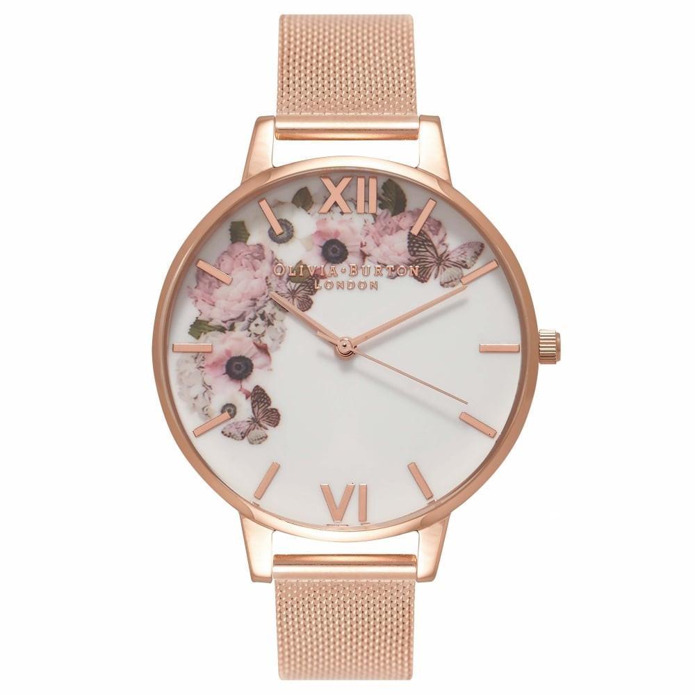 Olivia Burton Signature Floral Rose 