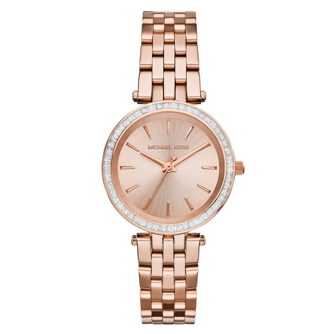 michael kors petite darci watch