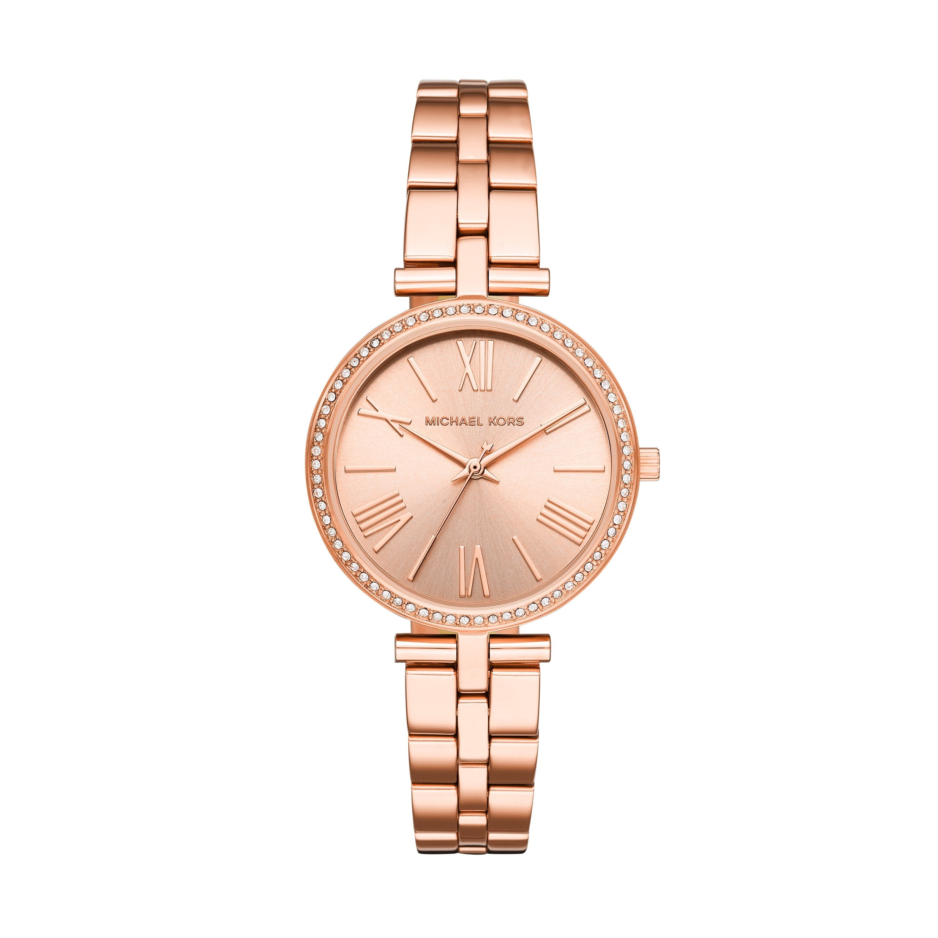 MK rose gold