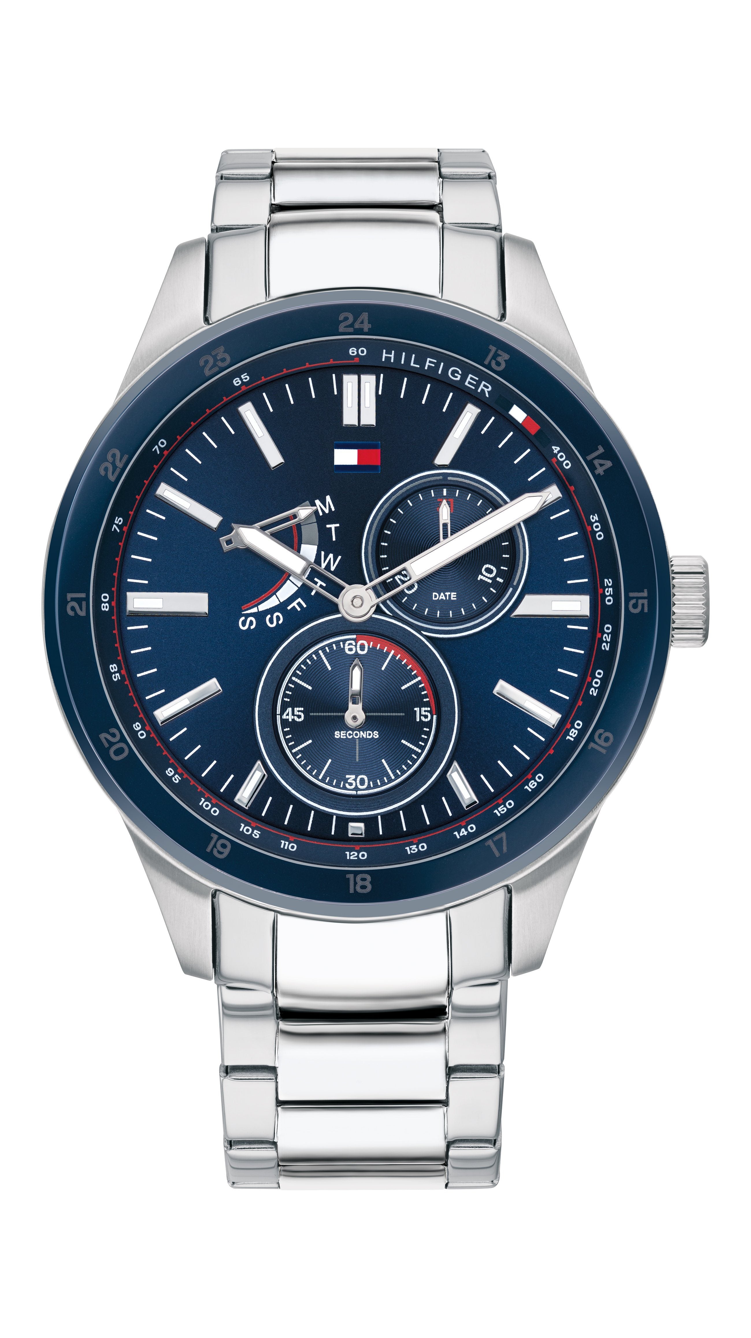 is tommy hilfiger a good brand for watches