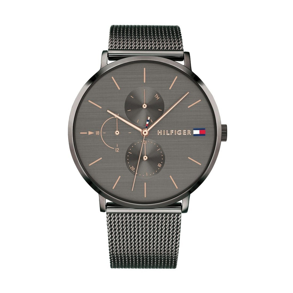 tommy hilfiger slim watches