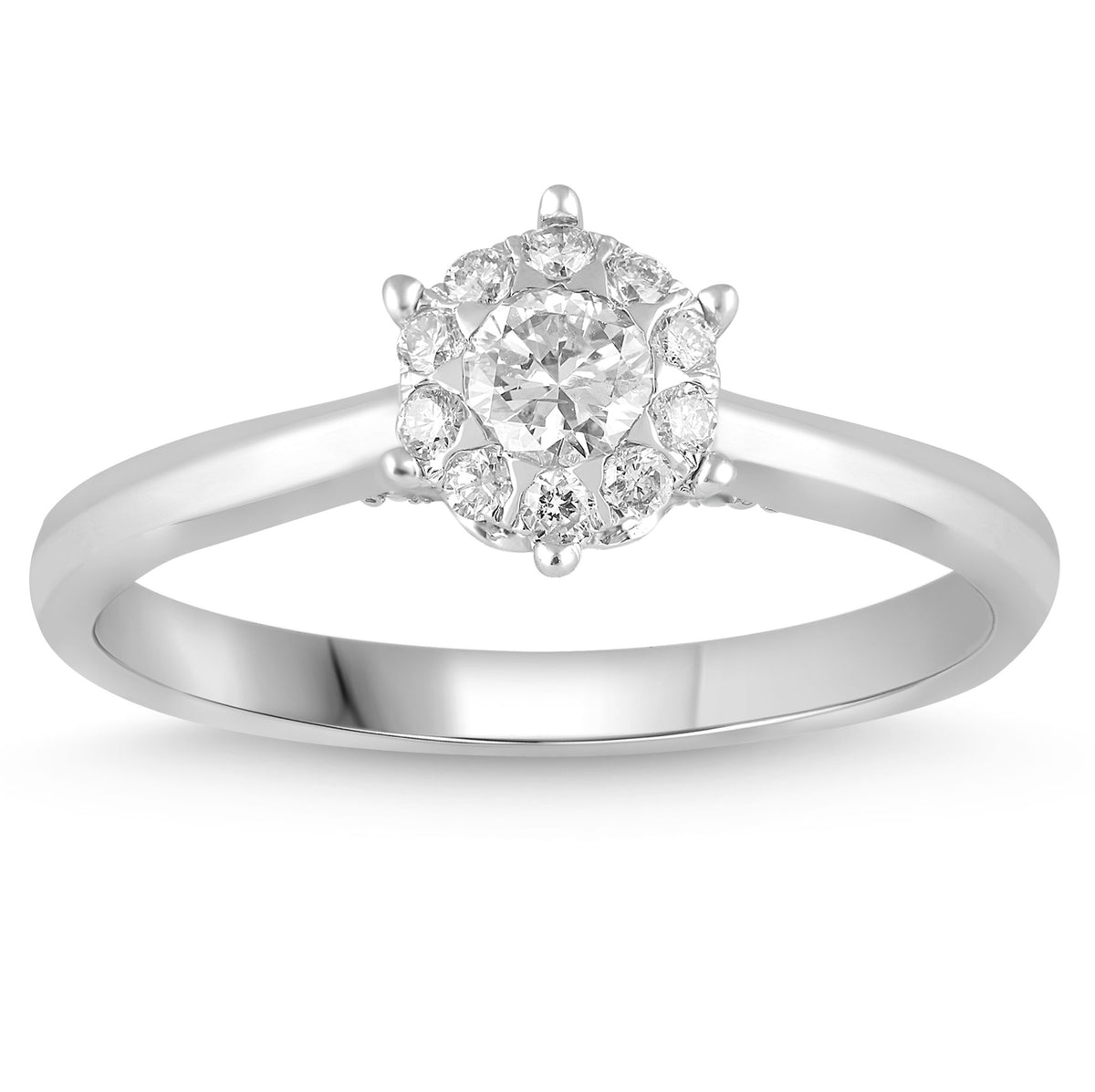 Collection Diamond Engagement Ring | Wedding & Unique Engagement Rings ...
