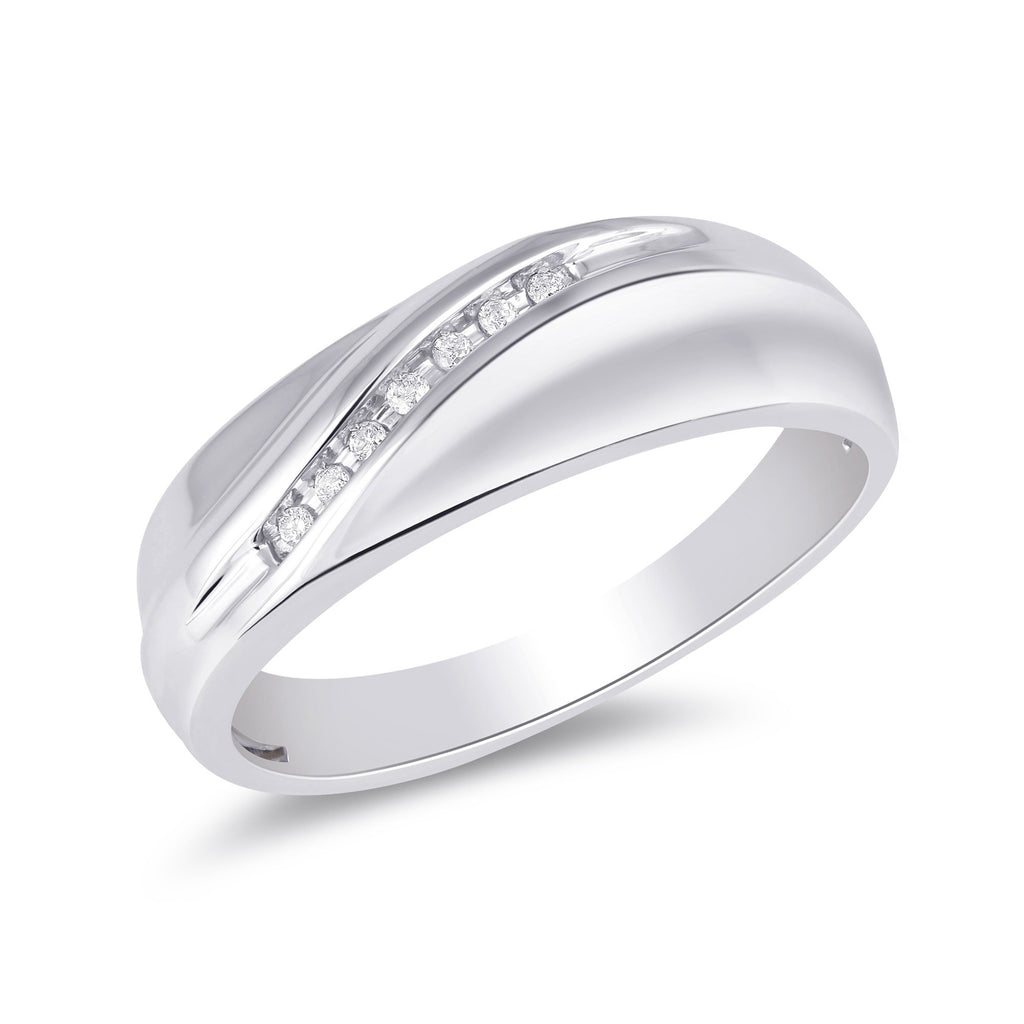 Men's Wedding Bands | Buy Men's Gold & Diamond Wedding Rings Online ...