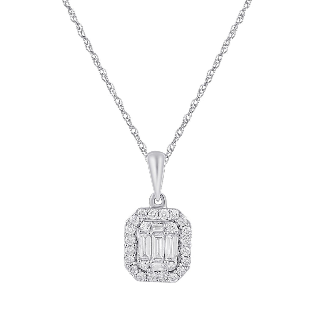 White Gold Necklaces | Shop In-store & Online – Bevilles Jewellers