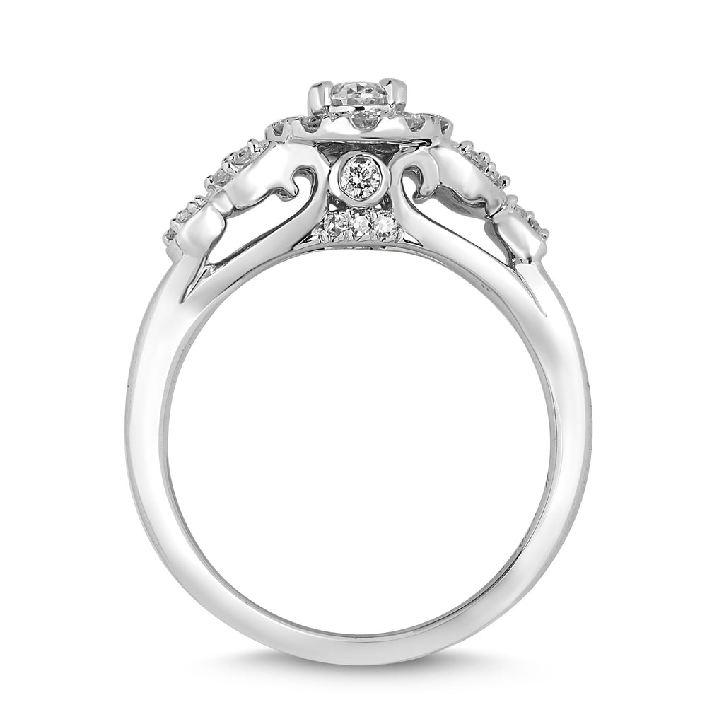 Solitaire Engagement Rings | Buy Solitaire Diamond Rings Online ...