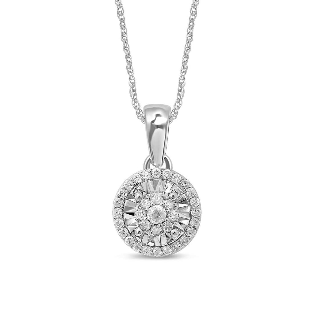 White Gold Necklaces | Shop In-store & Online – Bevilles Jewellers