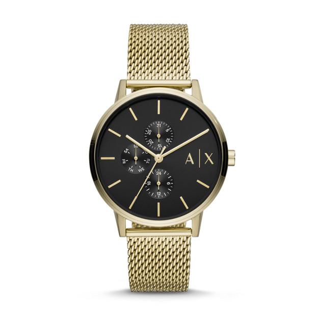 ax gold watch
