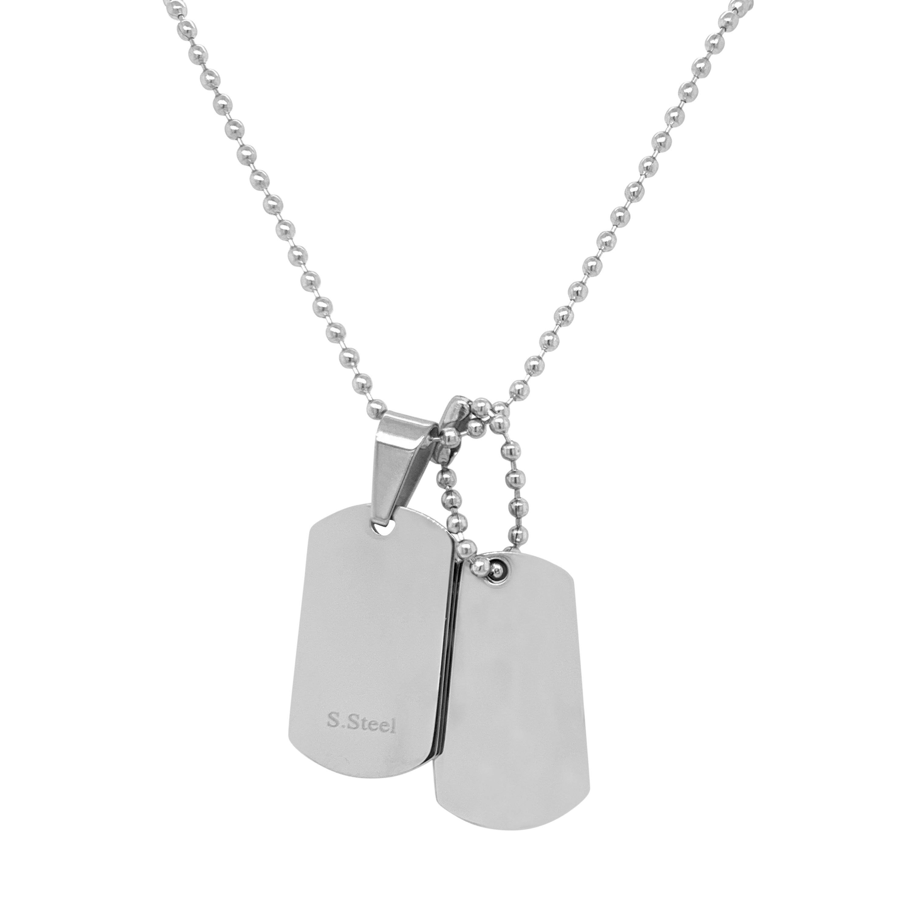 children's dog tag necklaces