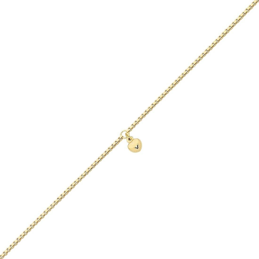 anklet gold jewellery