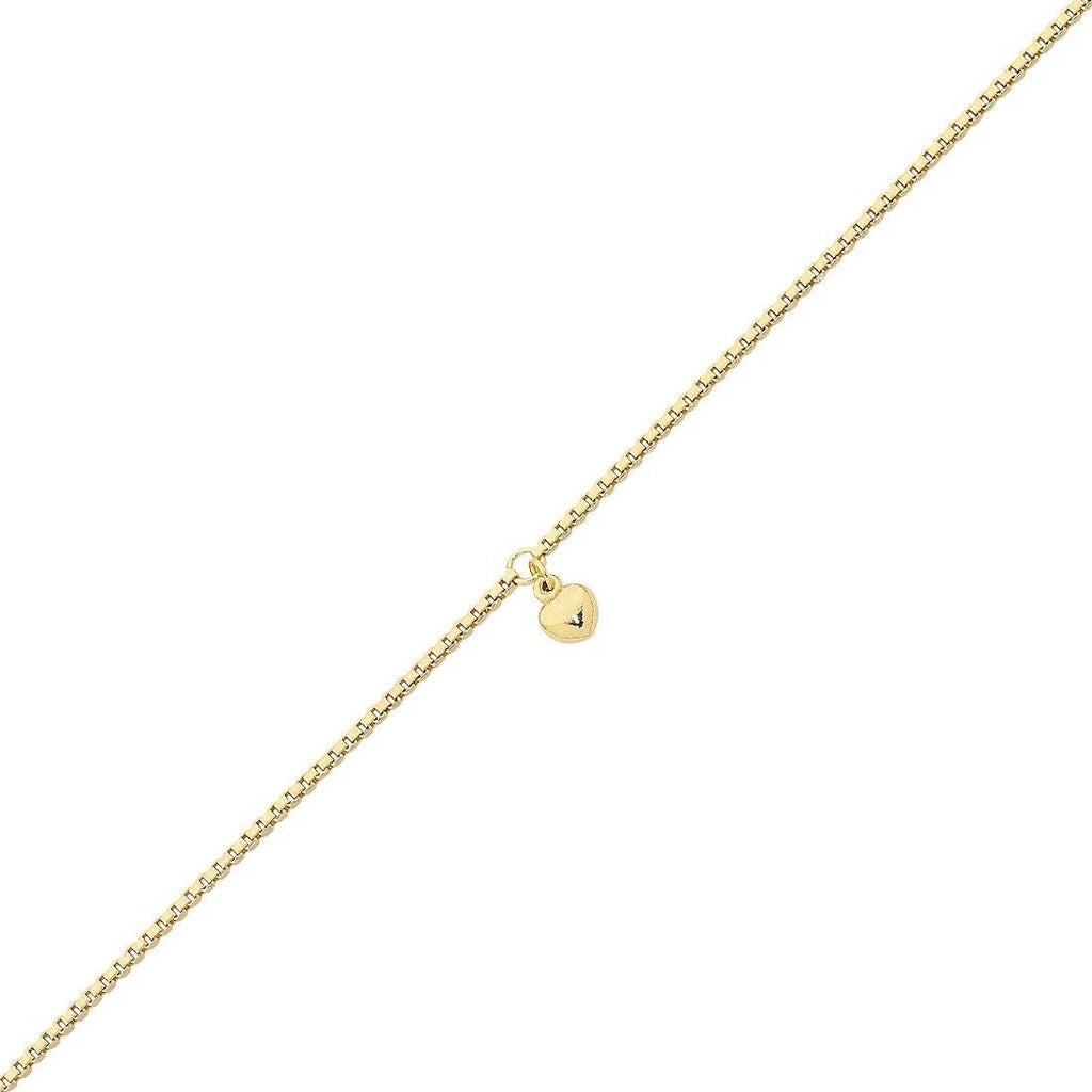 buy gold anklets online