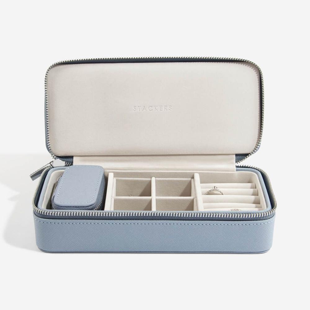 Stackers Medium Travel Jewellery Box – Bevilles Jewellers