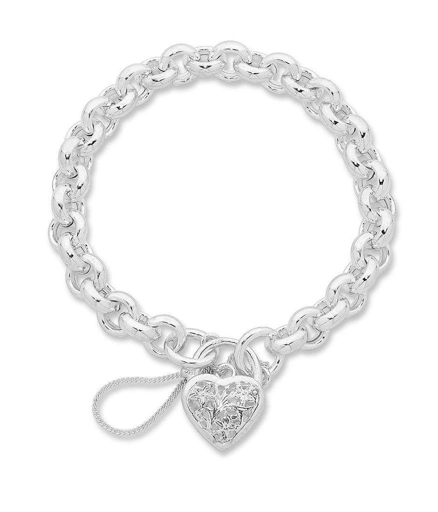 Padlock Bracelets | Shop Women's Padlock Bracelets – Bevilles Jewellers