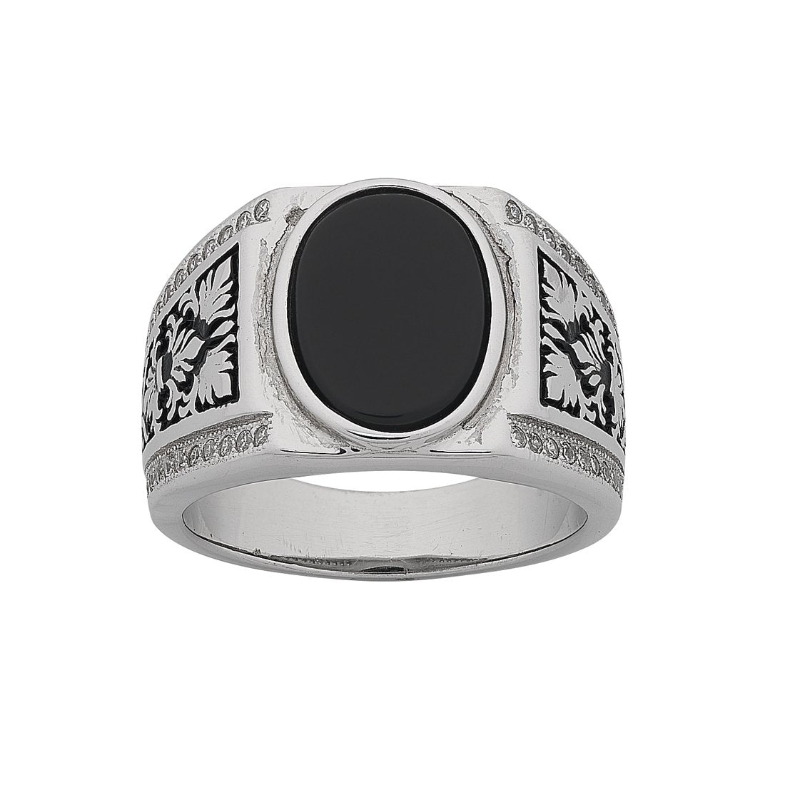 kohls black diamond engagement rings