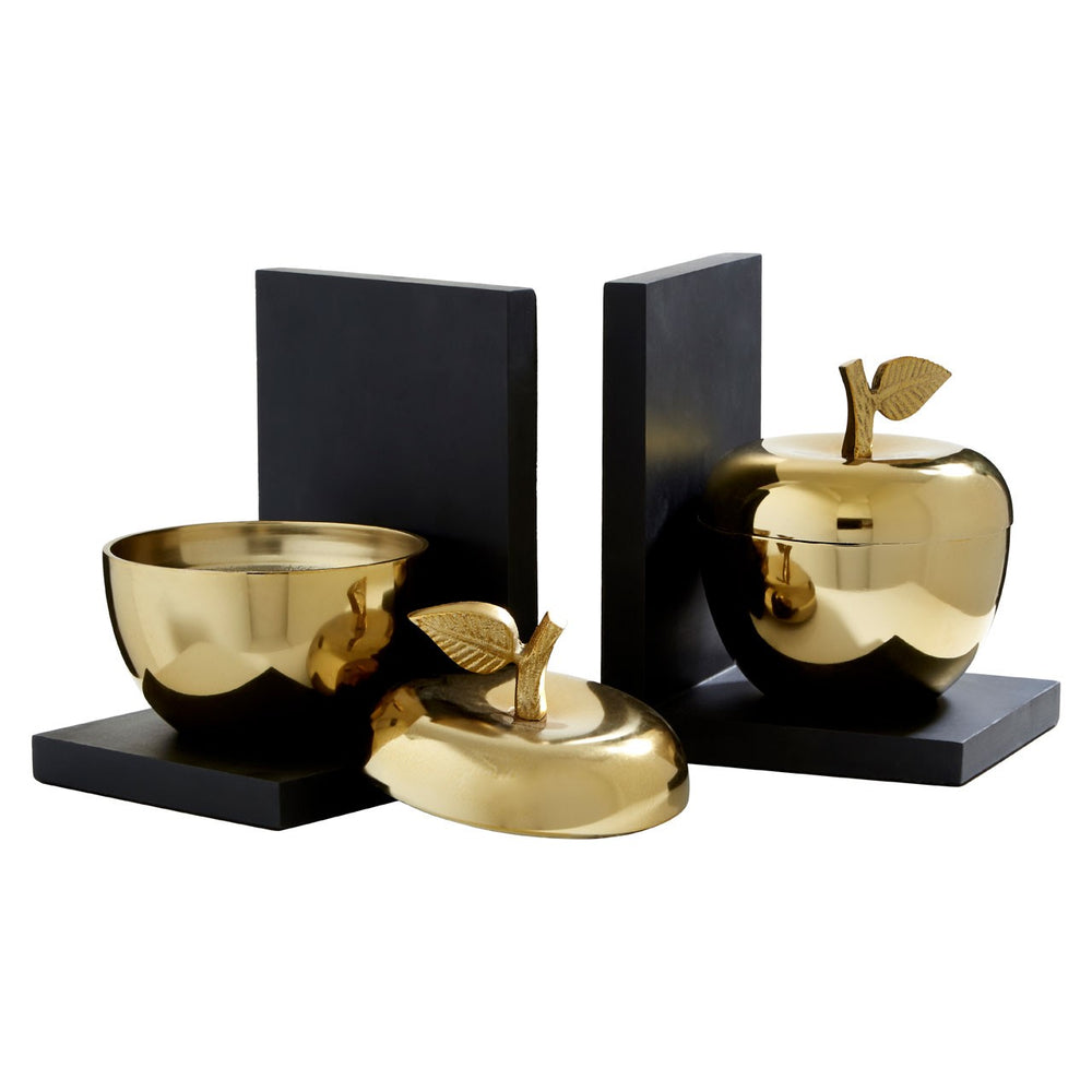 amazon gold bookends